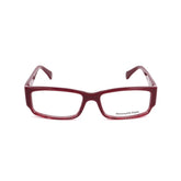 Ermenegildo Zegna Red Plastic Frames -   -  Ermenegildo Zegna.